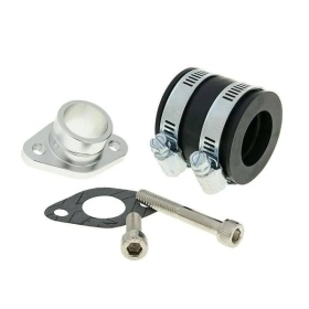 101 OCTANE Mounting Kit Cab Ø17.5mm Delim / Honda / Kymco / Peugeot / Sym /  Yamah 50 84-18