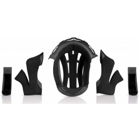 ACERBIS IMPACT FIBER GLASS helmet lining 3 pcs.