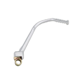Psychic kick starter lever Silver Honda CRF 450 R/RX 2017