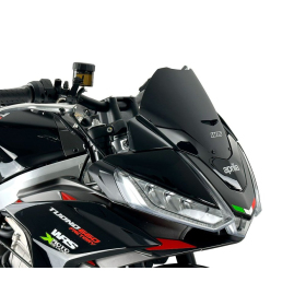 WRS SPORT AP006NO Windscreen Matt Black Aprilia Tuono 660-1100cc 21-24