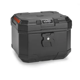 KAPPA K'Box Monolock Aluminum Top Case Black 37L