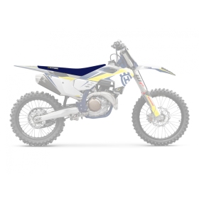 BLACKBIRD Replica Trophy sėdynės užvalkalas Husqvarna TC/FC 125-450cc 2023-2024