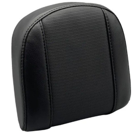 LE PERA Sissy Bar Pad Harley Davidson FLDE / FLFB / FLFBS / FLH / FLHC / FLHFB / FLHR / FLHT / FLHX / FLSL / FLTRX / FXBBS FXLR 1584-1977 08-26