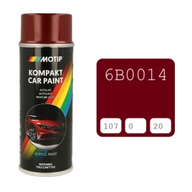 MOTIP Coloured paint 6B0014 400ml