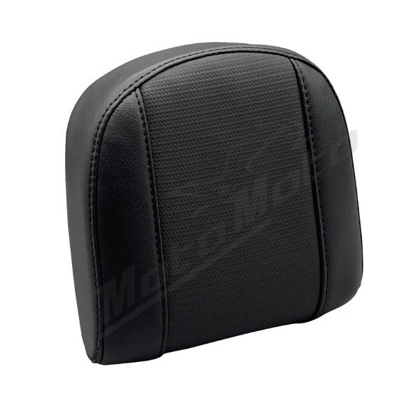LE PERA Sissy Bar Pad Harley Davidson FLDE / FLFB / FLFBS / FLH / FLHC / FLHFB / FLHR / FLHT / FLHX / FLSL / FLTRX / FXBBS FXLR 1584-1977 08-26