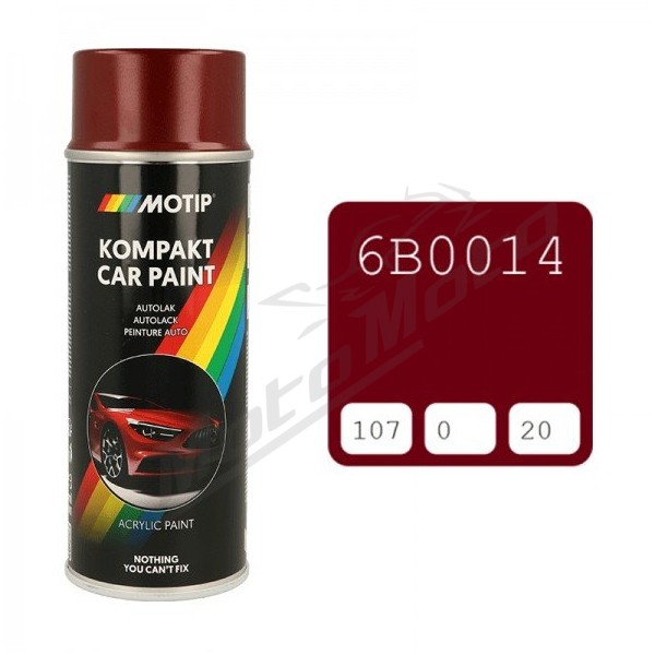 MOTIP Coloured paint 6B0014 400ml