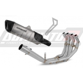 Exhaust kit Dominator TITANIUM HP6 YAMAHA YZF R6 2017-2023 + DB KILLER