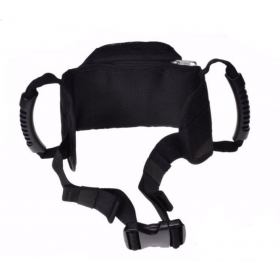 Waist bag with pasanger handles  3.25 L