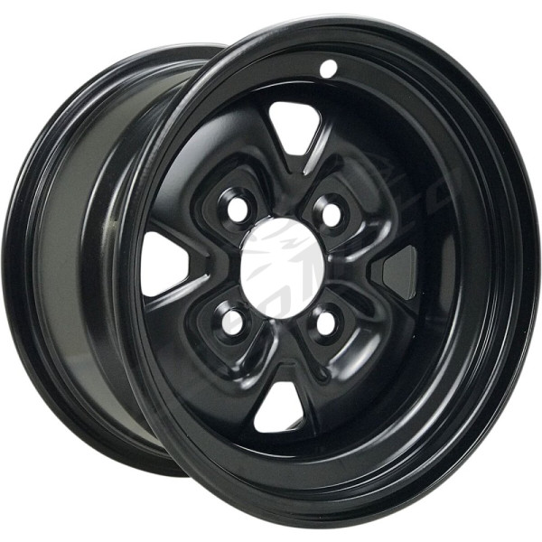 MOOSE OFFROAD FOUR WHEEL Steel Wheel R12X7 4/156 4+3