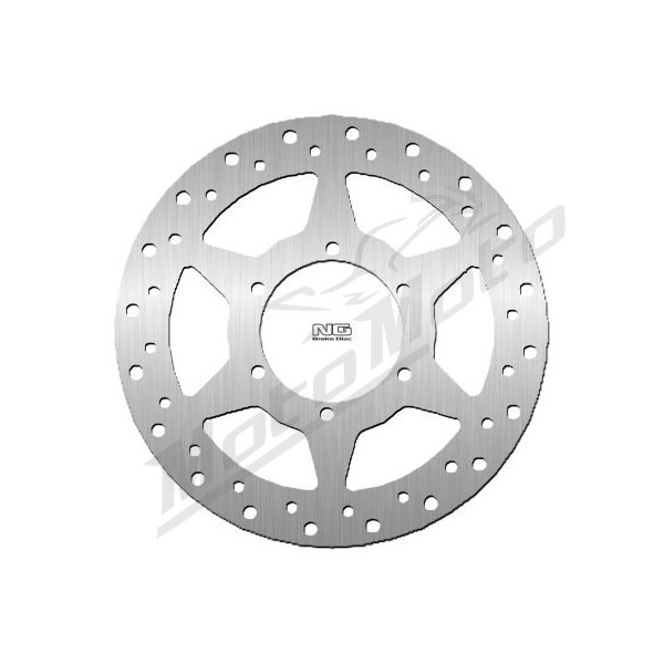 NG BRAKES Front Fixed Brake Disc 260mm Beta / Motorhispania / Peugeot 50cc 99-25