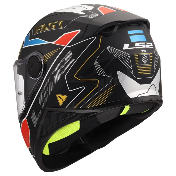 Kids Helmet LS2 FF812 KID ZERO