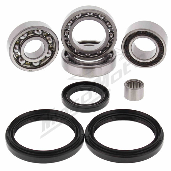 ALL BALLS Priekinio reduktoriaus remonto kompl. Arctic Cat 250-500 04-05