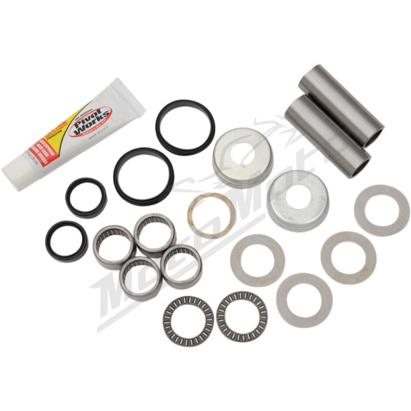 PIVOT WORKS Swingarm Bearing Kit Yamaha YZ 125 88-92