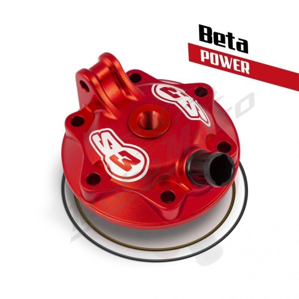 S3 Power Cylinder Head & Insert Kit Beta RR / RX / XTrainer 300 13-24