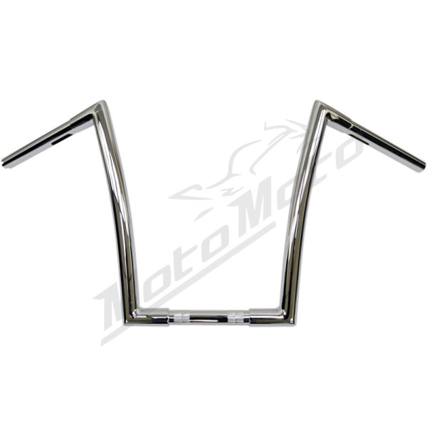 TODD'S CYCLE 1-1/4" Strip Handlebar 32mm 81x35,5cm Harley Davidson 1340-1800 86-17