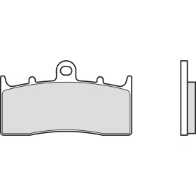 Brembo stabdžių trinkelės BMW K / R 1150-1600