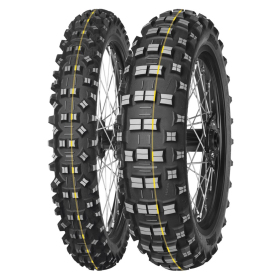 Tyre MITAS TERRA FORCE-EF SUPER 140/80 R18 TT 70R