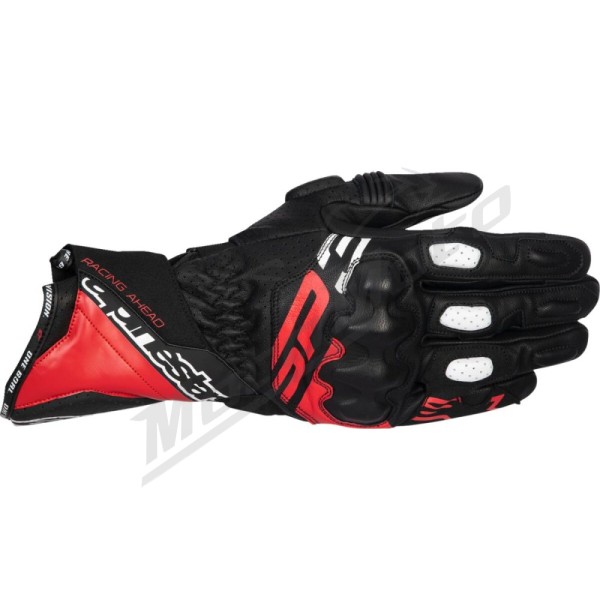 Leather Gloves Alpinestars SP-3 Black