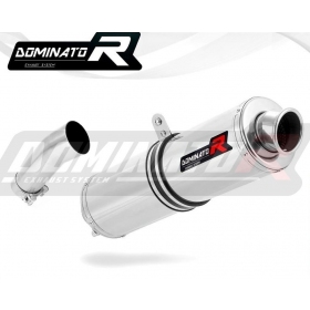 BMW F800R 2009 - 2019 Exhaust Silencer Muffler ST + dB killer medium