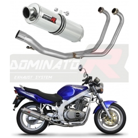 Exhaust kit Dominator ST SUZUKI GS 500F 2004-2014
