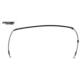 MOOSE OFFROAD Priekinė Armuota stabdžių žarnelė Kawasaki KLX 230 20-24