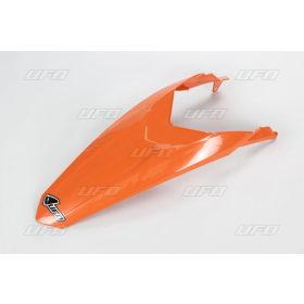 UFO Orange Rear Fender KTM SX 85-250cc 13-17