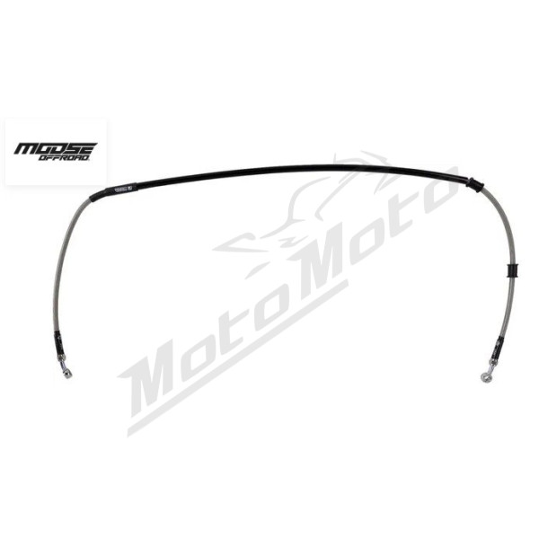 MOOSE OFFROAD Priekinė Armuota stabdžių žarnelė Kawasaki KLX 230 20-24