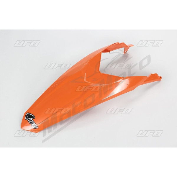 UFO Orange Rear Fender KTM SX 85-250cc 13-17