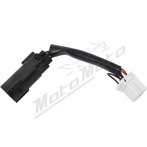 CUSTOM DYNAMICS Rear Fender Adapter Harley Davidson FLHR / FLHRC / FLHRCI 1340-1800cc 97-13