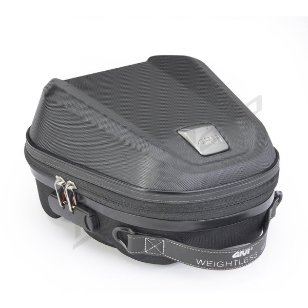 Givi Tanklocked Semi-Rigid Tank Bag 5L