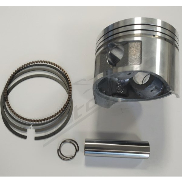 MIX Piston (73,25mm) Honda XR 250 R 96-20