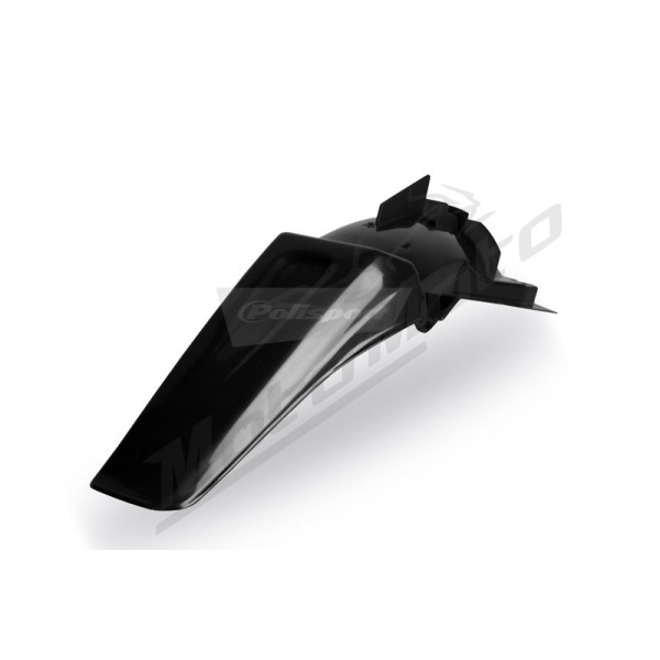 POLISPORT Rear Fender Kawasaki KX125/KX250 99-02 