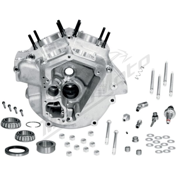 S&S CYCLE Super Stock® Variklio blokas Harley Davidson FL / FLH / FLHC 1200-1340cc 70-85
