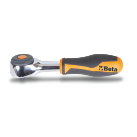 BETA Reversible Ratchet with Rotating Handle 1/4"-52