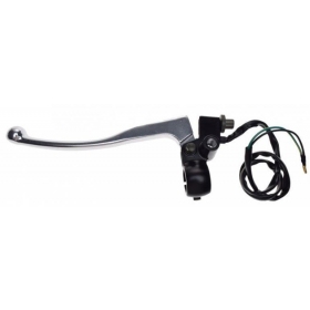 Clutch lever universal set (with mirror mounting)