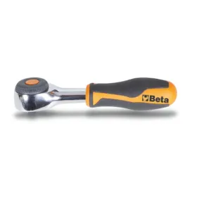 BETA Reversible Ratchet with Rotating Handle 1/4"-52