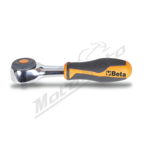 BETA Reversible Ratchet with Rotating Handle 1/4"-52