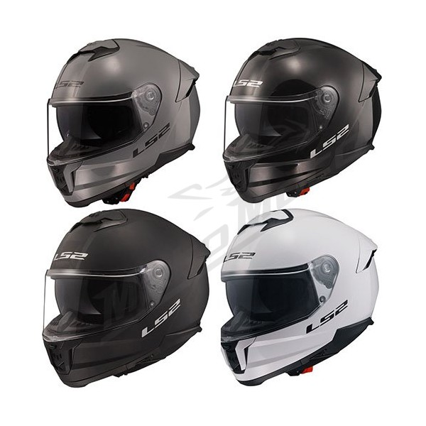 Helmet LS2 FF808 STREAM 2 Solid