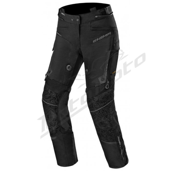 Shima TRACKER Lady Textile Pants