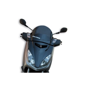 MALOSSI Sportinis priekinis stiklas MBK Skycruiser / Yamaha X-Max 125-250cc 05-09