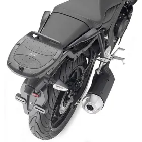 KAPPA Rear storage box bracket Yamaha MT 125 20-25