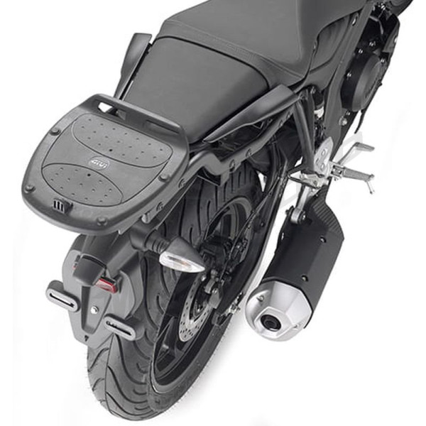 KAPPA Rear storage box bracket Yamaha MT 125 20-25