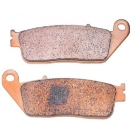 Brake pads MAXTUNED FA142 / MCB598