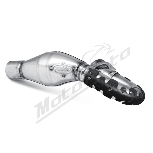 POLISPORT Short Pipe Guard Beta / GasGas / Honda / Husqvarna / Kawasaki / KTM / Sherco / Suzuki / Yamaha 150-520 05-24
