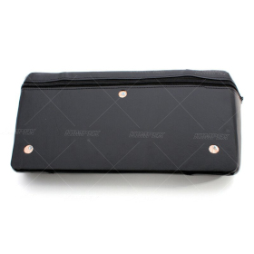 KIMPEX Cargo Deluxe Storage Box Backrest