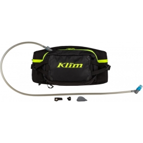 Klim XS Aqua Pak Waist Bag + 2L Hydration Bladder