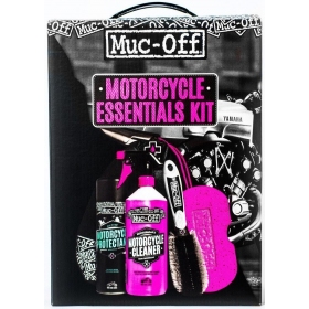 Muc-Off Bike Care Essentials Priežiūros rinkinys