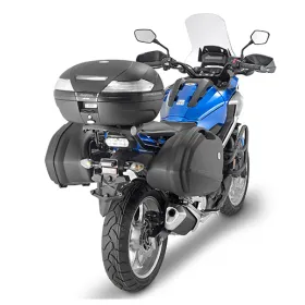 KAPPA Monokey K33N Šoninių daiktadėžių laikiklis Honda NC 750 16-20
