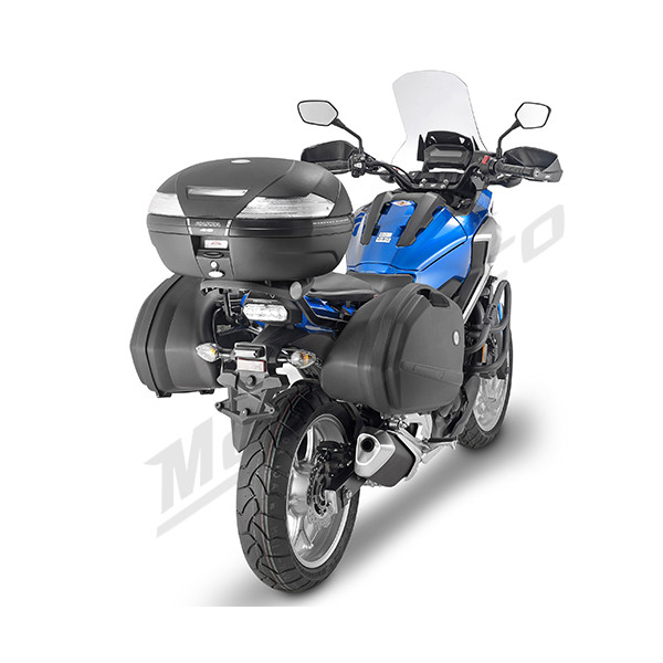 KAPPA Monokey K33N Case Holder Honda NC 750 16-20