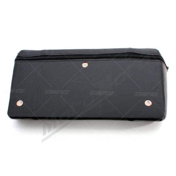 KIMPEX Cargo Deluxe Storage Box Backrest